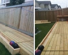 Learn How to Build A Huge Bowling Alley In Your Backyard