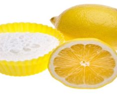 Lemon And Baking Soda – Huge Medical Breakthrough