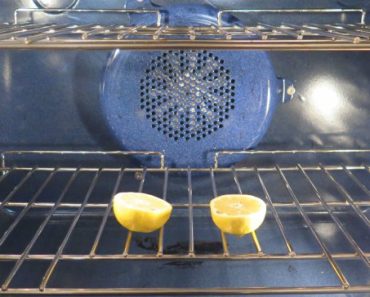 She Puts 2 Lemon Halves in the Oven. I Never Would Have Thought to Do This, But It’s Pretty Smart!