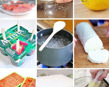 36 Kitchen Tips and Tricks That Nobody Told You About