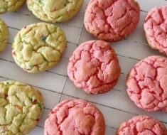 26 Brilliant Ways to Make Cookies Out of Cake Mix