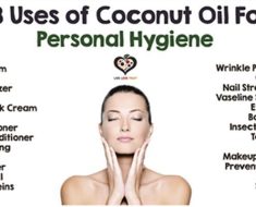 28 SURPRISING USES OF COCONUT OIL FOR PERSONAL HYGIENE