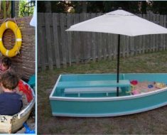 5 Creative Ways To Reuse Old Boats At Home