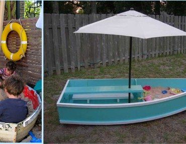 5 Creative Ways To Reuse Old Boats At Home