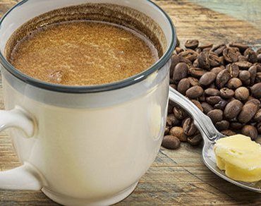 Why Everyone is Suddenly Putting Butter In Their Coffee