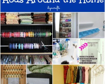 20 Amazingly Clever Ways to Use Tension Rods Around the Home