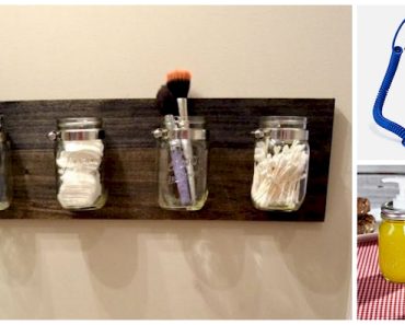 16 Mason Jar Hacks That Will Leave You Speechless