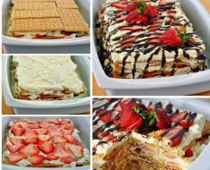 Easy And Delicious No-Bake Desserts