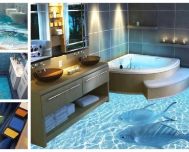 These 3D Fool Disigns For Your Bathroom Are Just Amazing