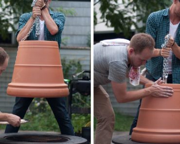 Make Your Own Pizza Oven… For Cheap!