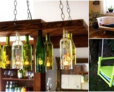 Upcycling Projects You Can Do Yourself At Home