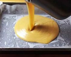 How To Make Peanut Butter Freezer Fudge