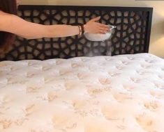 How to Easily Clean Your Mattress
