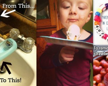 22 DIY Tricks to Make Parenting a Little Easier