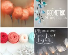 6 Magical Things You Can Do With Fairy Lights