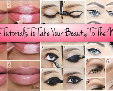 25+ Make Up Tutorials To Take Your Beauty To The Next Level