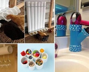 30+ Creative Uses of PVC Pipes in Your Home and Garden