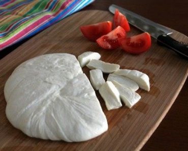 The Best Party Trick Ever: How to Make Thirty Minute Mozzarella