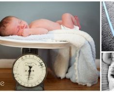 12 Adorable Newborn Photos You Have to Take!