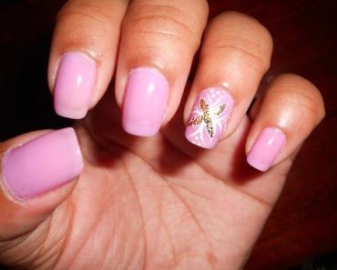 30 Beautiful and Unique Nail Art Designs