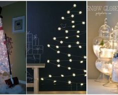15 Christmas Light Decorations