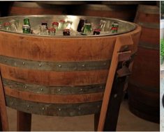 16 Creative Uses For When Life Gives You Wine Barrels