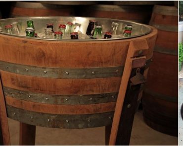 16 Creative Uses For When Life Gives You Wine Barrels