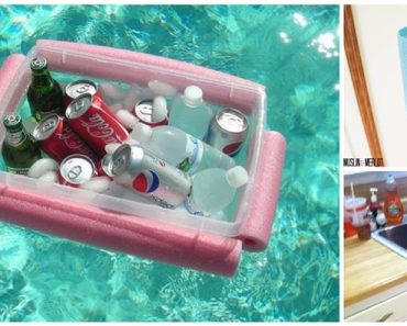 12 Pool Noodle Hacks You Had No Idea Were A Thing