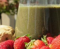 The Anti-Inflammatory Smoothie That Will Heal You From The Inside Out