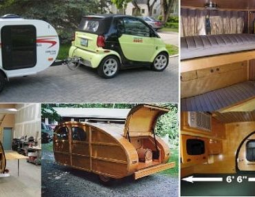 Teardrop Trailer Ideas