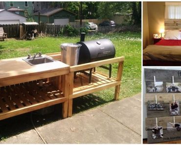 12 DIY Wood Pallet Creations You Can Make At Home