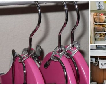 12 Genius Space-Saving Hacks That Will Change Your Life