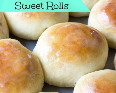 HAWAIIAN SWEET ROLLS