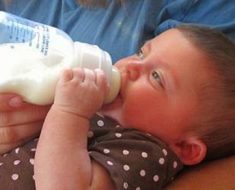 These Three Companies are Using GMOs in their Baby Formula