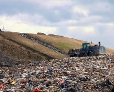 Landfills belch toxic ‘forever chemicals’ into the air